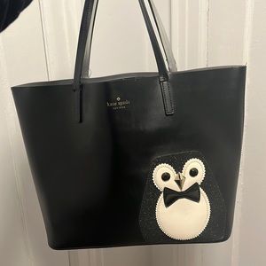 Kate Spade penguin bag